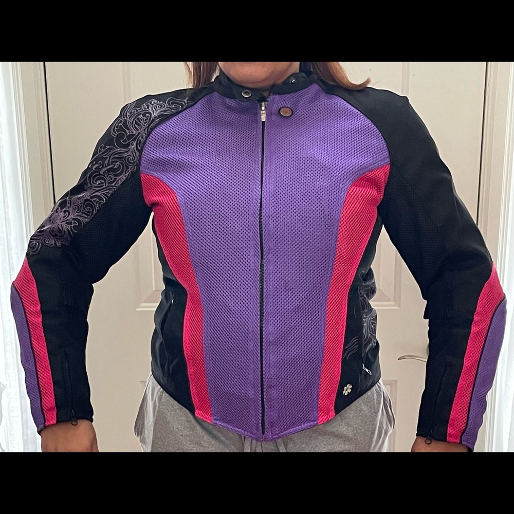 Joe Rocket Jacket - Picture 7 of 8